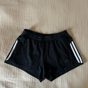 Adidas Women's Black Shorts